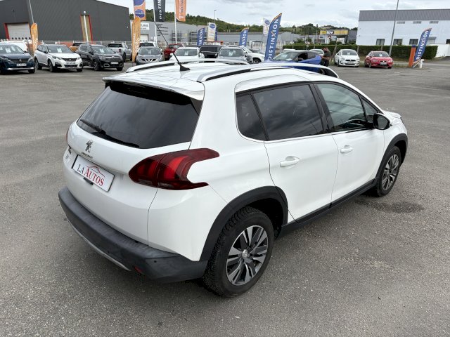 Peugeot Peugeot 2008  1.2 PureTech 110ch Allure S&S EAT6