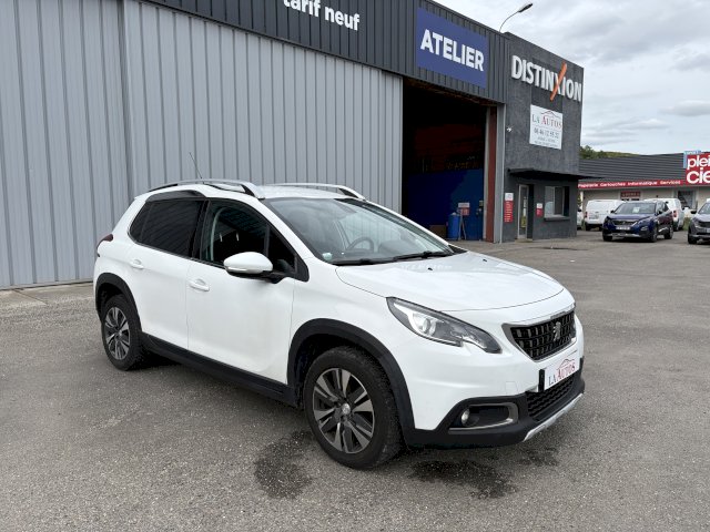 Peugeot Peugeot 2008  1.2 PureTech 110ch Allure S&S EAT6