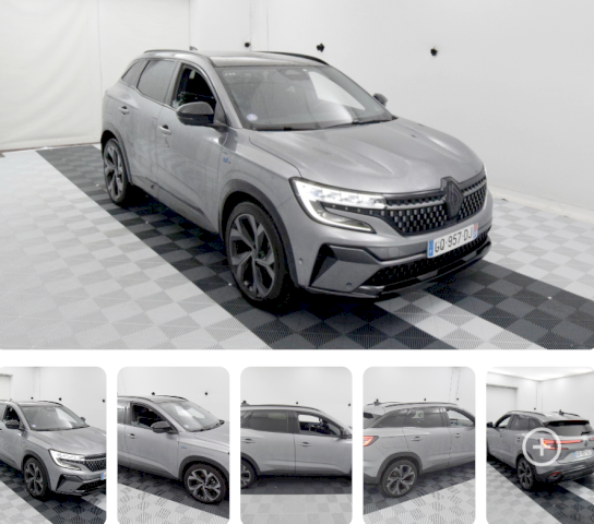 Renault Renault Austral 1.2 E-Tech full hybrid 200ch Iconic esprit Alpine- 23