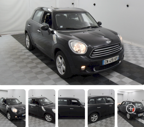 Mini Mini Countryman I (R60) One D