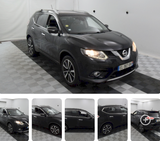 Nissan Nissan X-Trail III (T32) 1.6 dCi 130ch Business Edition Xtronic