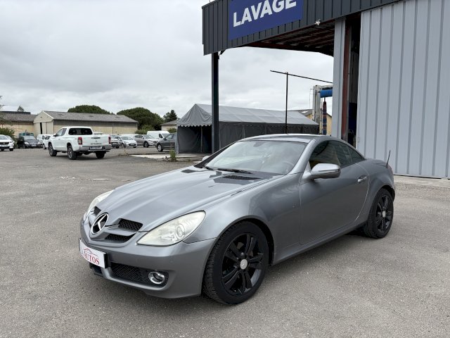 Mercedes-Benz Mercedes-Benz SLK II (R171) 280 7GTro