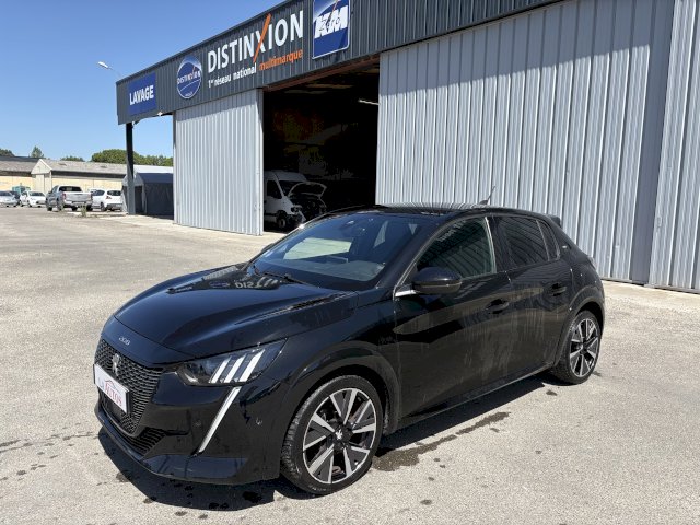 Peugeot Peugeot 208 II 1.2 PureTech 130ch S&S GT EAT8