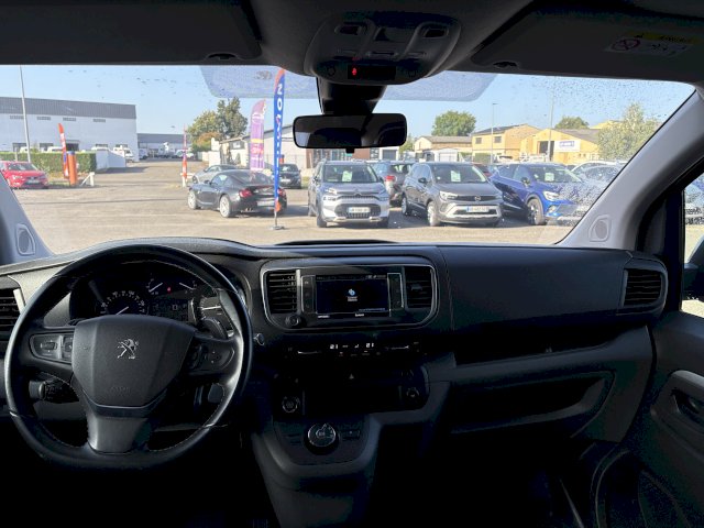 Peugeot Peugeot Expert Std 2.0 BHDi 180ch Cabine Appro. Asphalt EAT8