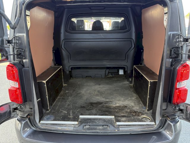 Peugeot Peugeot Expert Std 2.0 BHDi 180ch Cabine Appro. Asphalt EAT8