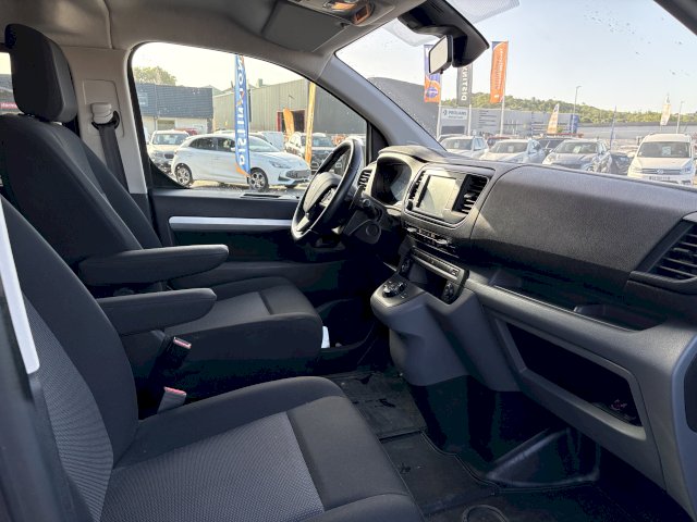 Peugeot Peugeot Expert Std 2.0 BHDi 180ch Cabine Appro. Asphalt EAT8