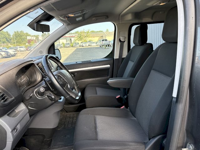 Peugeot Peugeot Expert Std 2.0 BHDi 180ch Cabine Appro. Asphalt EAT8