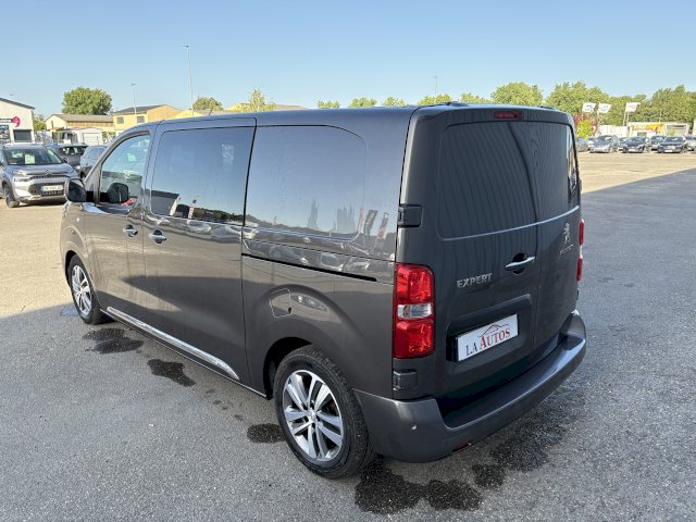 Peugeot Peugeot Expert Std 2.0 BHDi 180ch Cabine Appro. Asphalt EAT8