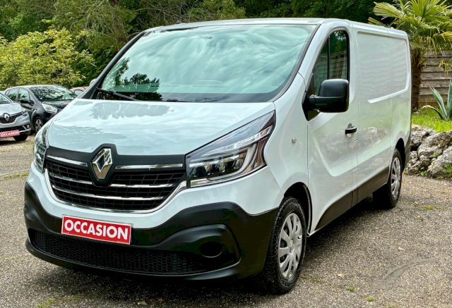 Renault Renault Trafic Fg L1H1 1000 2.0 dCi 120ch Grand Confort