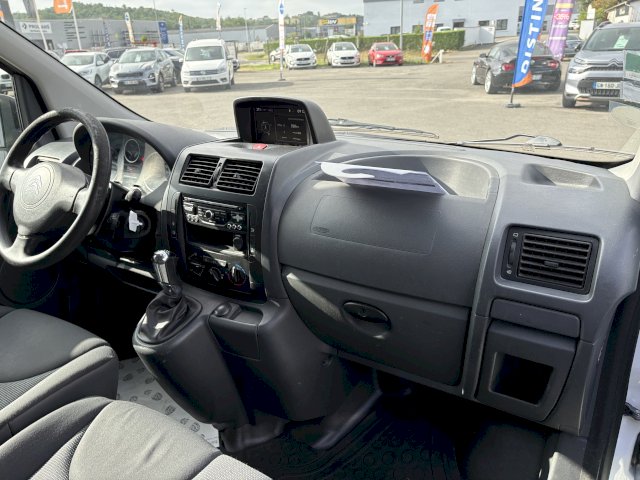 Citroen Citroën Jumpy Fg 29 L1H1 HDi 160 FAP Business BVA6
