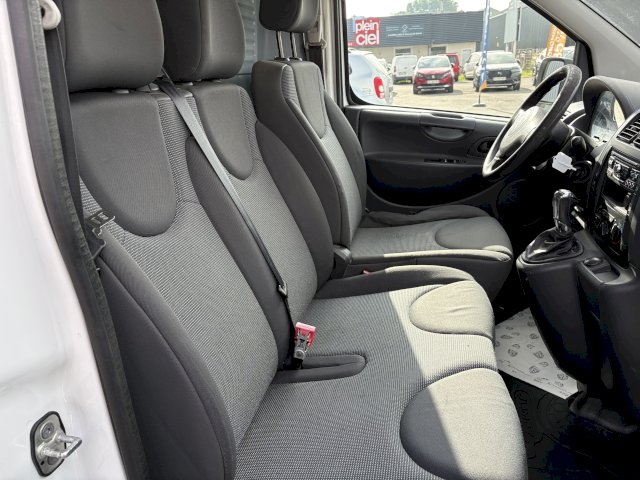 Citroen Citroën Jumpy Fg 29 L1H1 HDi 160 FAP Business BVA6