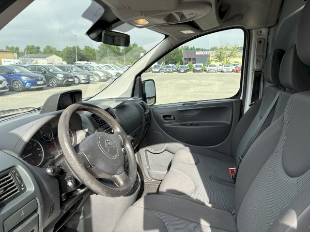 Citroen Citroën Jumpy Fg 29 L1H1 HDi 160 FAP Business BVA6