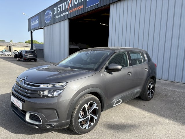 Citroen Citroen C5 Aircross BlueHDi 130ch S&S Business EAT8