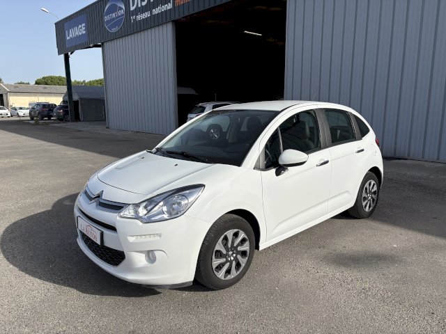 Citroen Citroën C3 II 1.4 HDi70 Confort