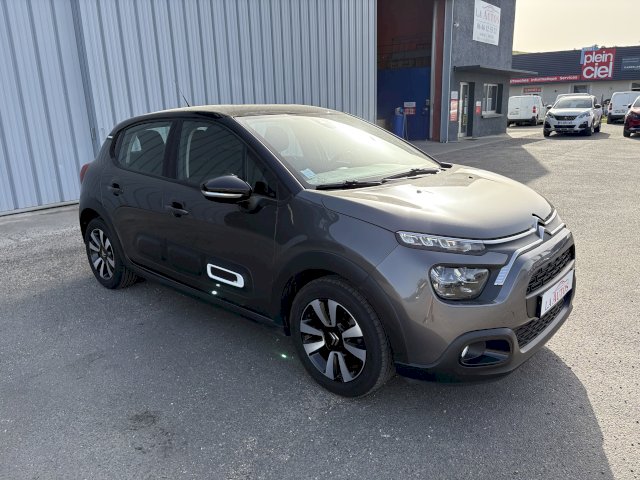 Citroen Citroën C3 III 1.2 PureTech 83ch S&S Shine
