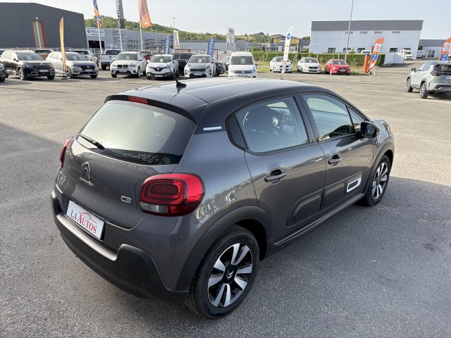 Citroen Citroën C3 III 1.2 PureTech 83ch S&S Shine