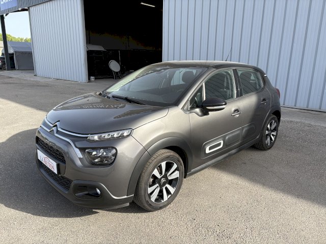 Citroen Citroën C3 III 1.2 PureTech 83ch S&S Shine