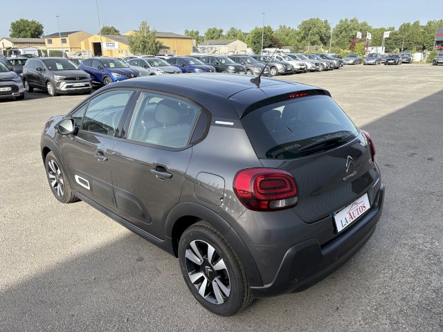 Citroen Citroën C3 III 1.2 PureTech 83ch S&S Shine
