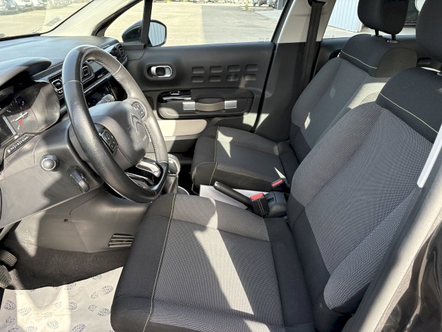 Citroen Citroën C3 III 1.2 PureTech 83ch S&S Shine