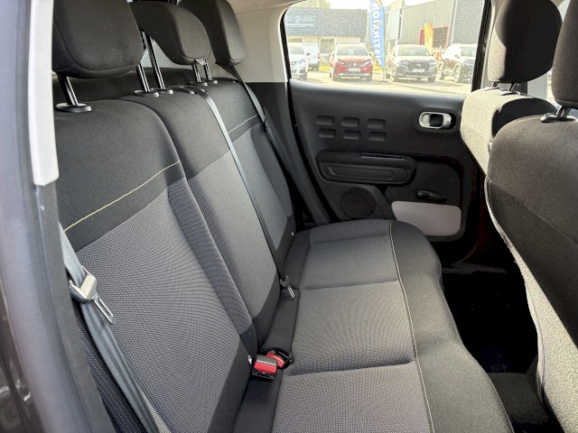Citroen Citroën C3 III 1.2 PureTech 83ch S&S Shine