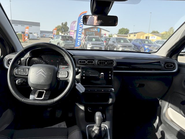 Citroen Citroën C3 III 1.2 PureTech 83ch S&S Shine