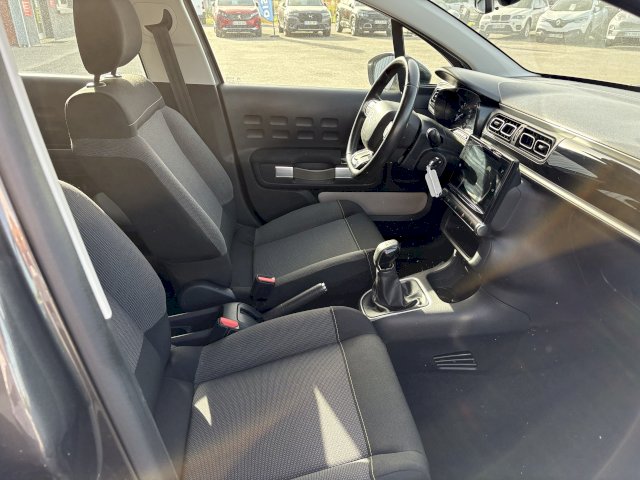Citroen Citroën C3 III 1.2 PureTech 83ch S&S Shine