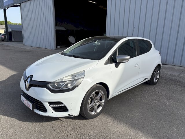 Renault Renault Clio IV (B98) 0.9 TCe 90ch energy Limited Euro6 2015 
