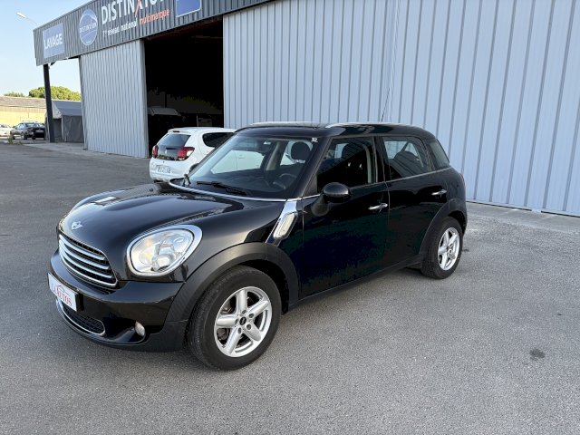 Mini Mini Countryman I (R60) One D
