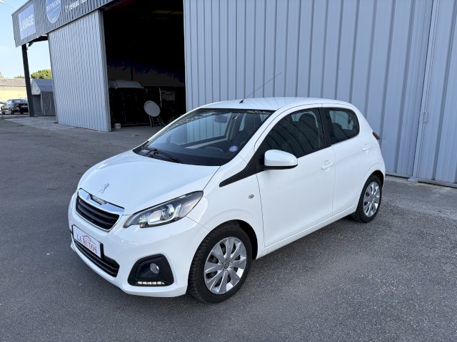 Peugeot Peugeot 108  1.2 PureTech Active 5p