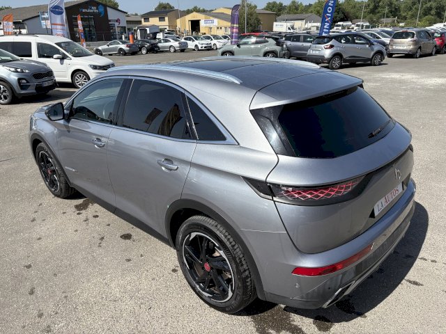 DS DS Ds 7 Crossback  BlueHDi 180ch Performance Line + EAT8