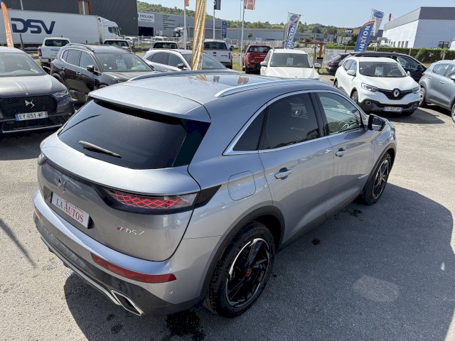 DS DS Ds 7 Crossback  BlueHDi 180ch Performance Line + EAT8