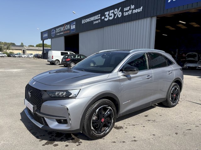 DS DS Ds 7 Crossback  BlueHDi 180ch Performance Line + EAT8