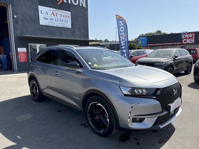 DS DS Ds 7 Crossback  BlueHDi 180ch Performance Line + EAT8