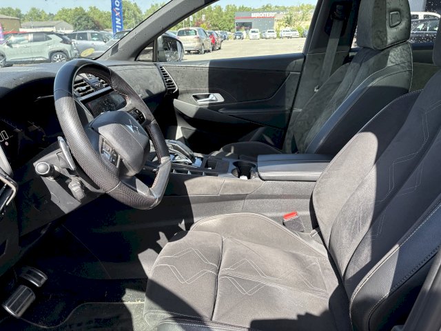 DS DS Ds 7 Crossback  BlueHDi 180ch Performance Line + EAT8