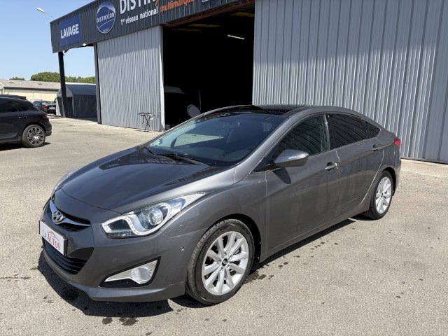Hyundai Hyundai i40  1.7 CRDi136 PACK Premium
