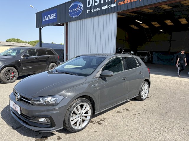 Volkswagen Volkswagen Polo VI 1.0 TSI 95ch R-Line