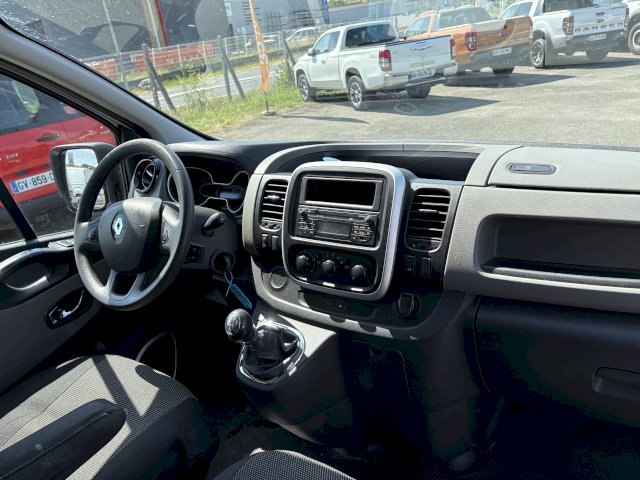 Renault Renault Trafic L1H1 1000 1.6 dCi 95ch Grand Confort Euro6