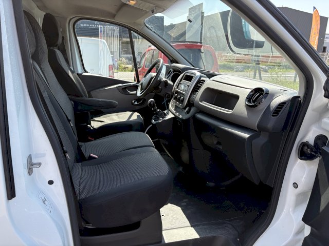 Renault Renault Trafic L1H1 1000 1.6 dCi 95ch Grand Confort Euro6