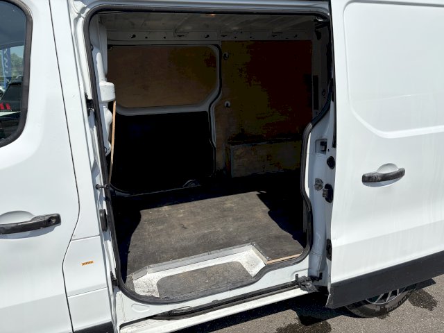 Renault Renault Trafic L1H1 1000 1.6 dCi 95ch Grand Confort Euro6