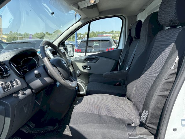 Renault Renault Trafic L1H1 1000 1.6 dCi 95ch Grand Confort Euro6