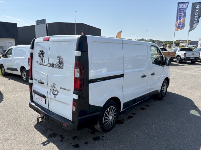 Renault Renault Trafic L1H1 1000 1.6 dCi 95ch Grand Confort Euro6
