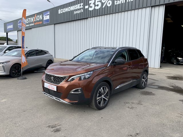 Peugeot Peugeot 3008 1.5 BlueHDi 130ch E6.c Allure S&S 6cv