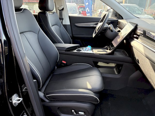 JAECOO 5 165 kW 1.5 TGDI HEV Select Exclusive