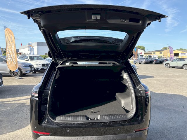 JAECOO 5 165 kW 1.5 TGDI HEV Select Exclusive