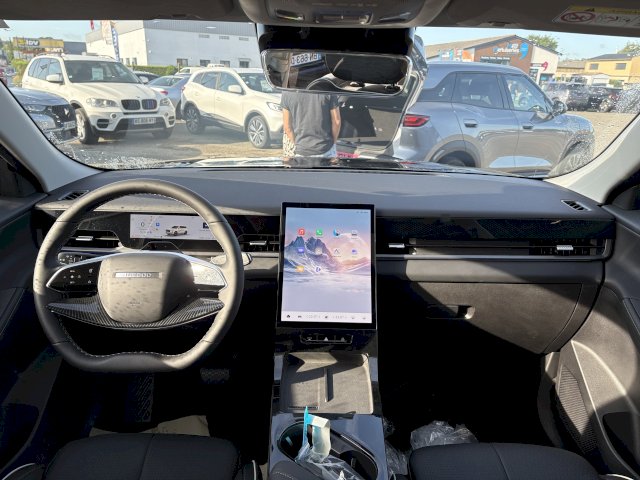 JAECOO 5 165 kW 1.5 TGDI HEV Select Exclusive