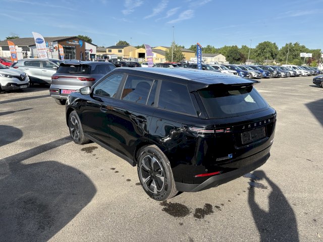 JAECOO 5 165 kW 1.5 TGDI HEV Select Exclusive