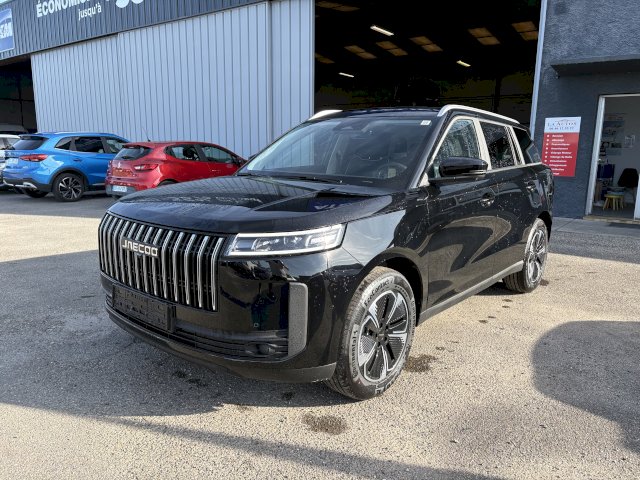 JAECOO 5 165 kW 1.5 TGDI HEV Select Exclusive