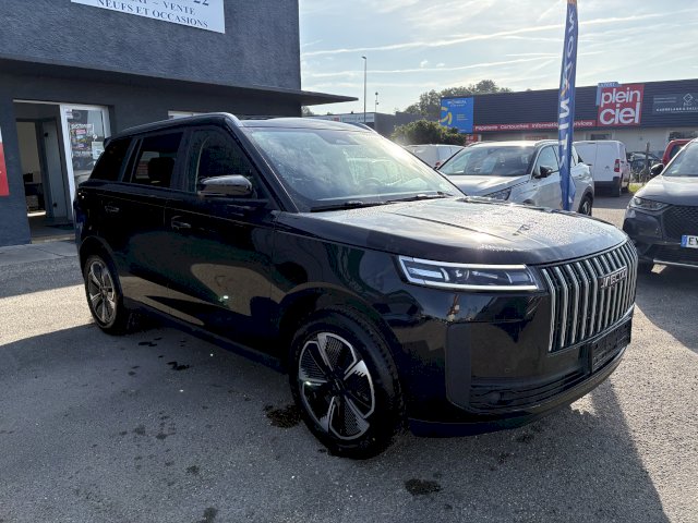 JAECOO 5 165 kW 1.5 TGDI HEV Select Exclusive