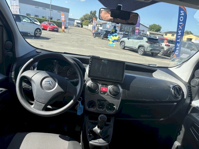 Citroen Citroën Nemo  1.3 HDi 75 FAP Club