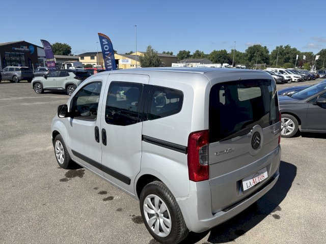 Citroen Citroën Nemo  1.3 HDi 75 FAP Club